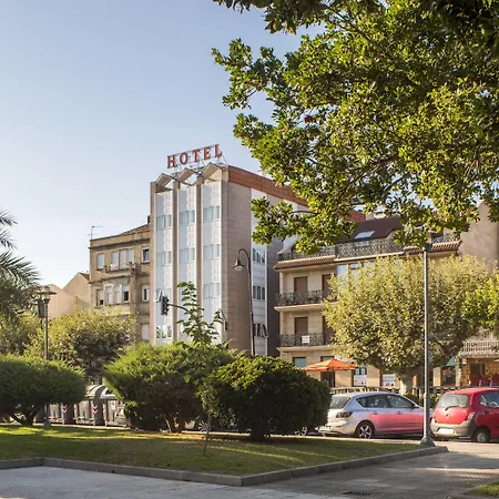 Hotel Airiños 3*-2