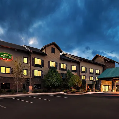 Courtyard By Marriott Flagstaff-2