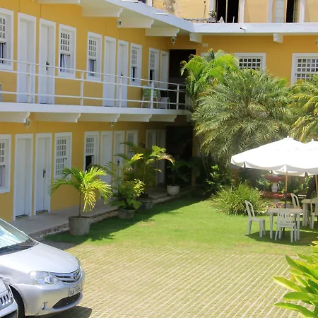 Hotel Pousada da Mangueira-3