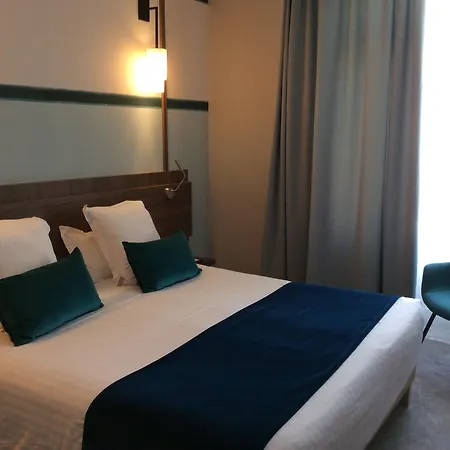 Best Western Le Duguesclin Hôtel-Restaurant-2