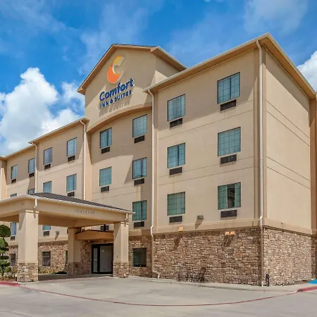 Comfort Inn & Suites Paris-2