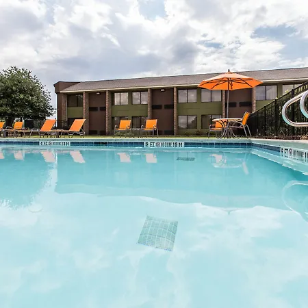 Comfort Inn Warner Robins - Robins Air Force Base Area-2