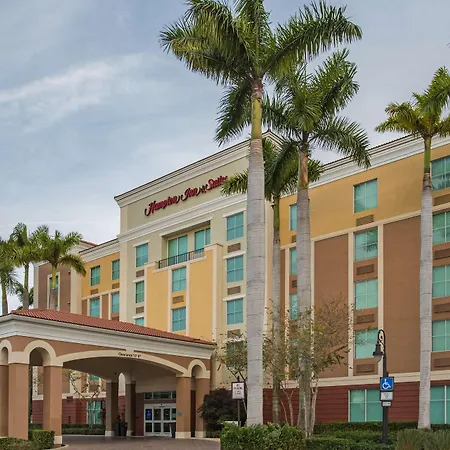 Hampton Inn & Suites Fort Lauderdale - Miramar-2