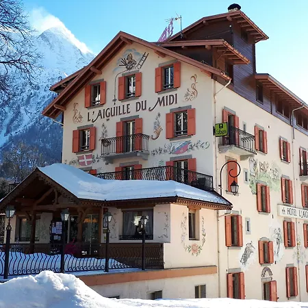 Aiguille Du Midi - Hotel & Restaurant-2