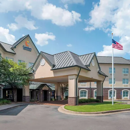 Comfort Inn & Suites Daphne Spanish Fort - Mobile East-2