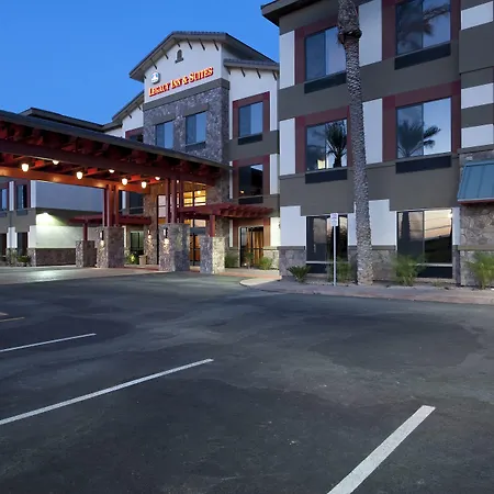 Spark By Hilton Phoenix East Mesa-2