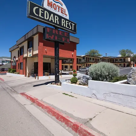 Vagabond Inn Cedar City-3
