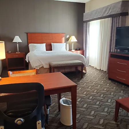 Hampton Inn & Suites Craig, Co-3