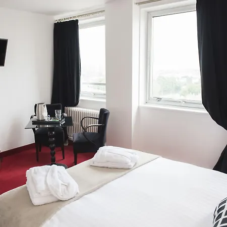 The Originals City, Hotel Le Concorde Panoramique, Thionville-2