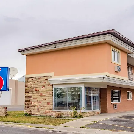 Motel 6 Riverton Wy-3