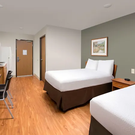 Woodspring Suites St Louis Arnold-3