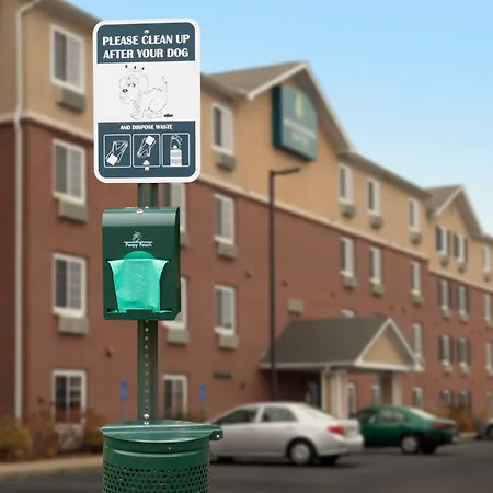 Woodspring Suites St Louis Arnold-2