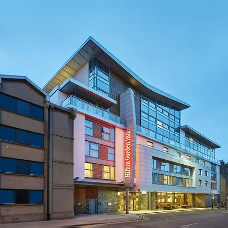 Hilton Garden Inn Aberdeen-3