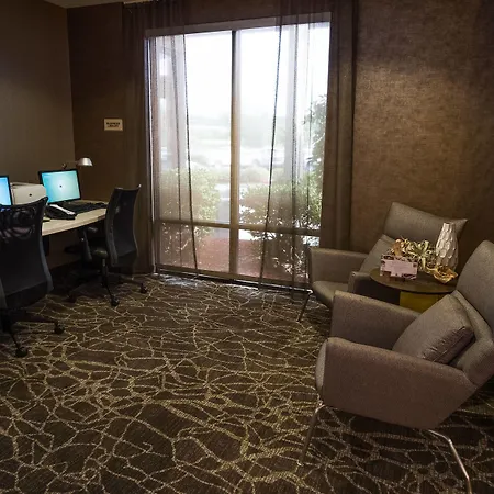 Springhill Suites By Marriott Winston-Salem Hanes Mall-3