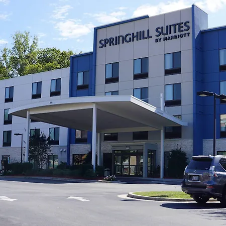Springhill Suites By Marriott Winston-Salem Hanes Mall-2