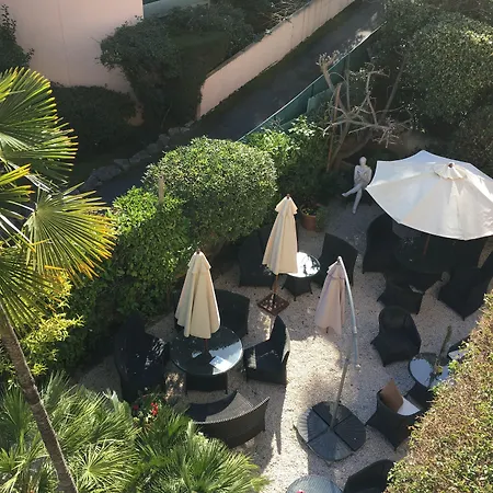 Ideal Sejour Cannes - Stylish Boutique Hotel with quiet garden-2