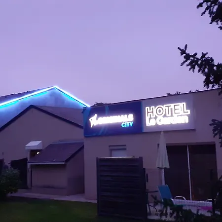 Sure Hotel By Best Western Tours Sud-2