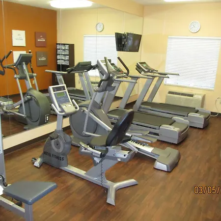 Comfort Suites Sulphur-Lake Charles-2