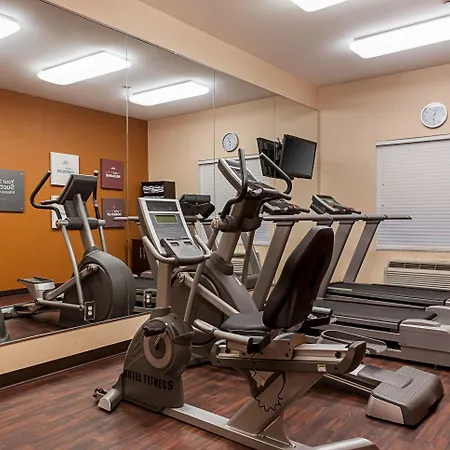 Comfort Suites Sulphur-Lake Charles-3