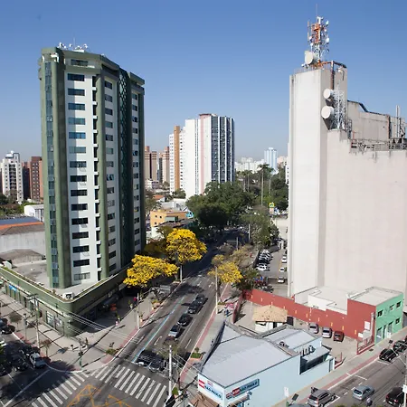 Hotel Dan Inn São José dos Campos-3
