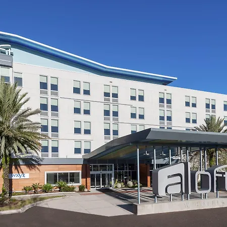 Aloft By Marriott Jacksonville Airport-2