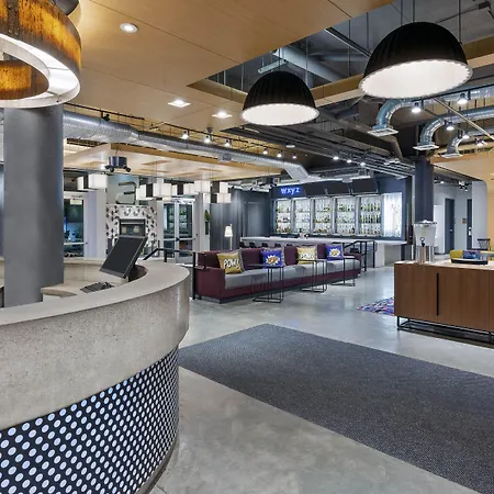 Aloft By Marriott Jacksonville Airport-3