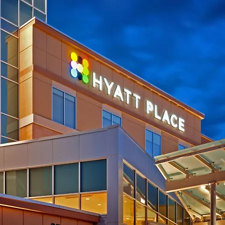 Hyatt Place Salt Lake City Airport-3