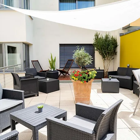 Lanzcarre Hotel Mannheim, A Member Of Radisson Individuals-2