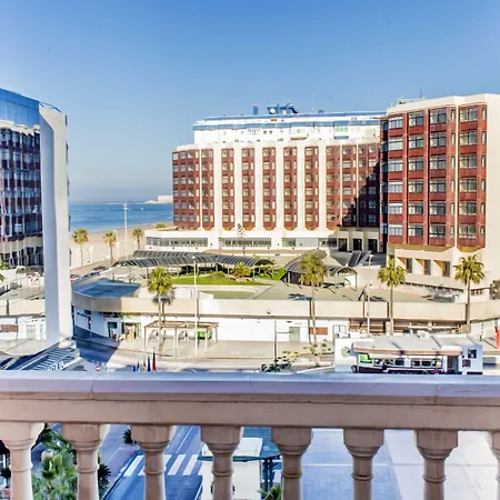 Hotel Spa Cádiz Plaza-2