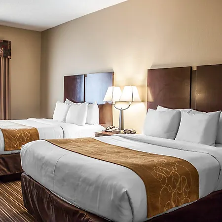 Comfort Suites Charleston West Ashley-2