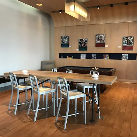 Aloft By Marriott Houston By The Galleria-2