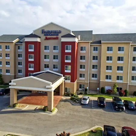 Fairfield Inn And Suites By Marriott Weatherford-3