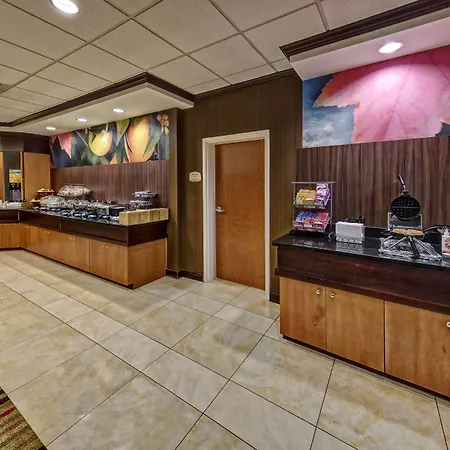 Fairfield Inn And Suites By Marriott Weatherford-2