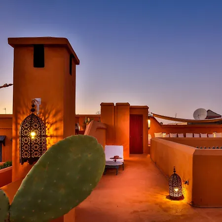 Hotel & Spa Dar Baraka & Karam-3