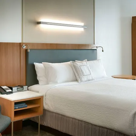 Springhill Suites By Marriott Vernal-2