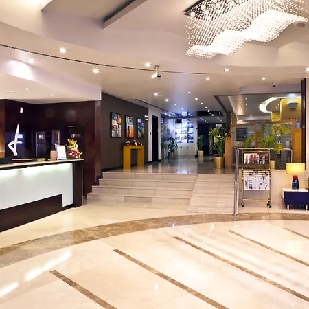 Landmark Riqqa Hotel-2
