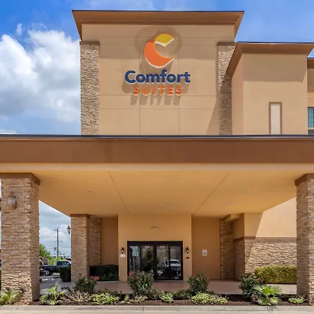 Comfort Suites Buda - Austin South-2