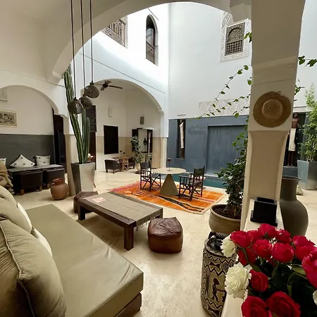 Riad Dar Massai-3