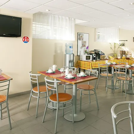 Séjours&Affaires Paris-Nanterre-3