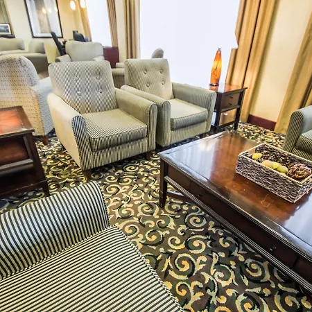 Comfort Suites Orlando International Airport-3
