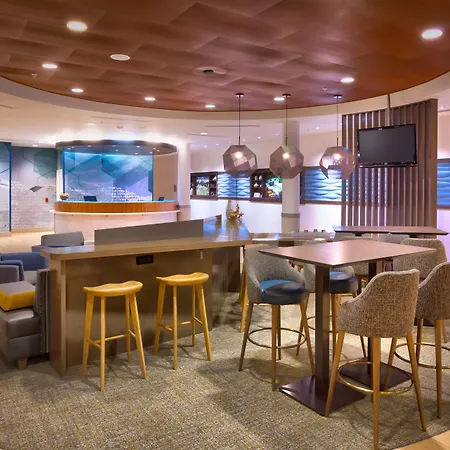 Springhill Suites By Marriott Rexburg-2