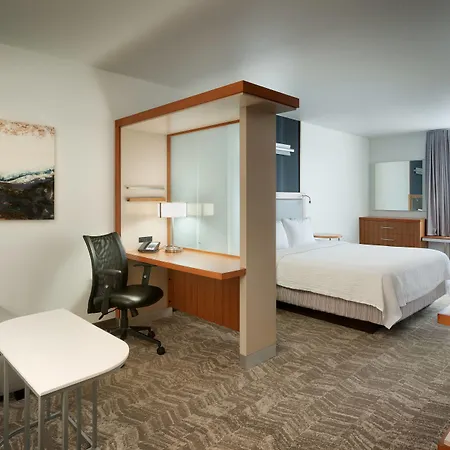 Springhill Suites By Marriott Rexburg-3