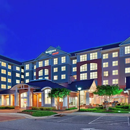 Residence Inn Baltimore Hunt Valley-2