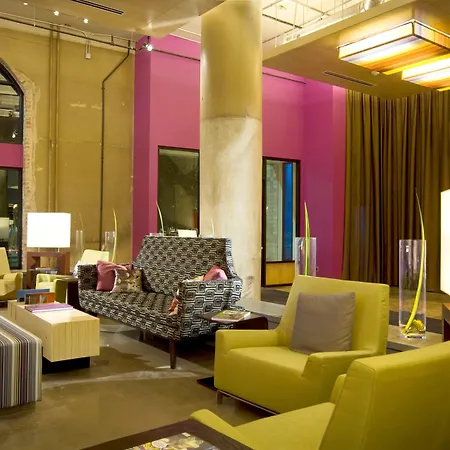 Aloft By Marriott Dallas Downtown-3