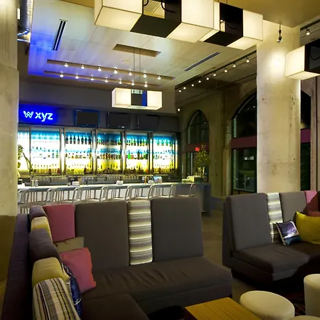 Aloft By Marriott Dallas Downtown-3
