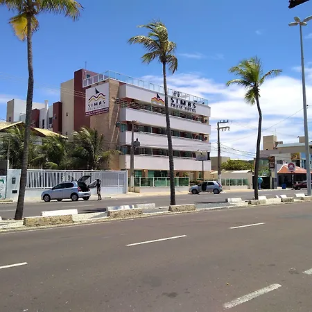 Simas Praia Hotel-3