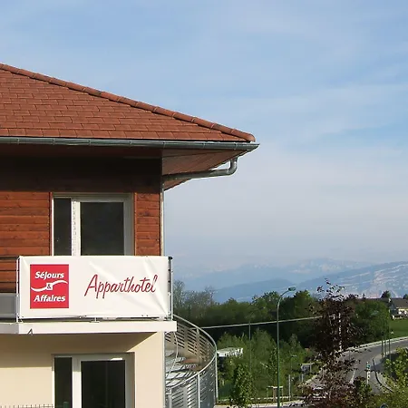 Séjours&Affaires Genève Gex Les Rives Du Léman-2
