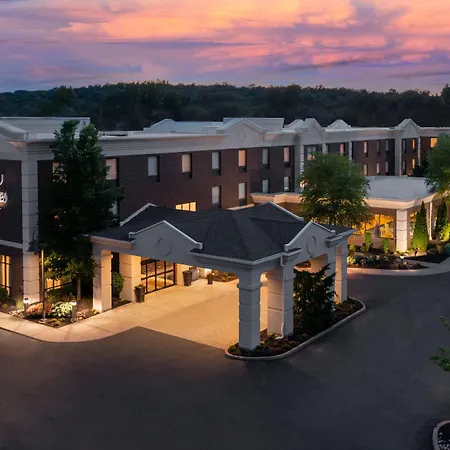 Hampton Inn And Suites Hartford/Farmington-3