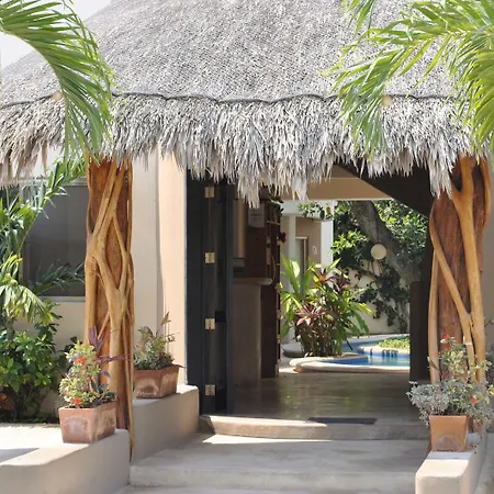 Boutique Hotel Posada 06 Tulum-2