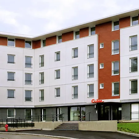 Aparthotel Adagio Access Orleans-2